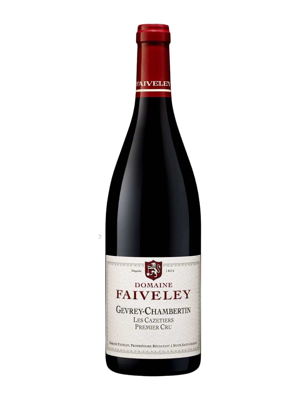 Domaine Faiveley Gevrey-Chambertin Les Cazetiers 1er Cru