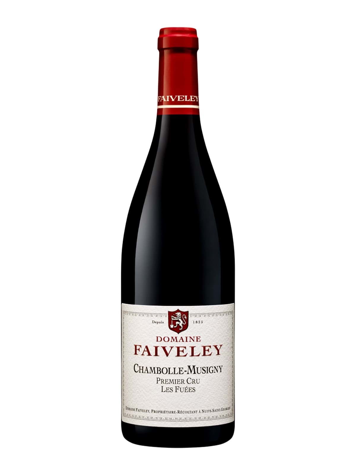 Domaine Faiveley Chambolle-Musigny Premier Cru Les Fuees