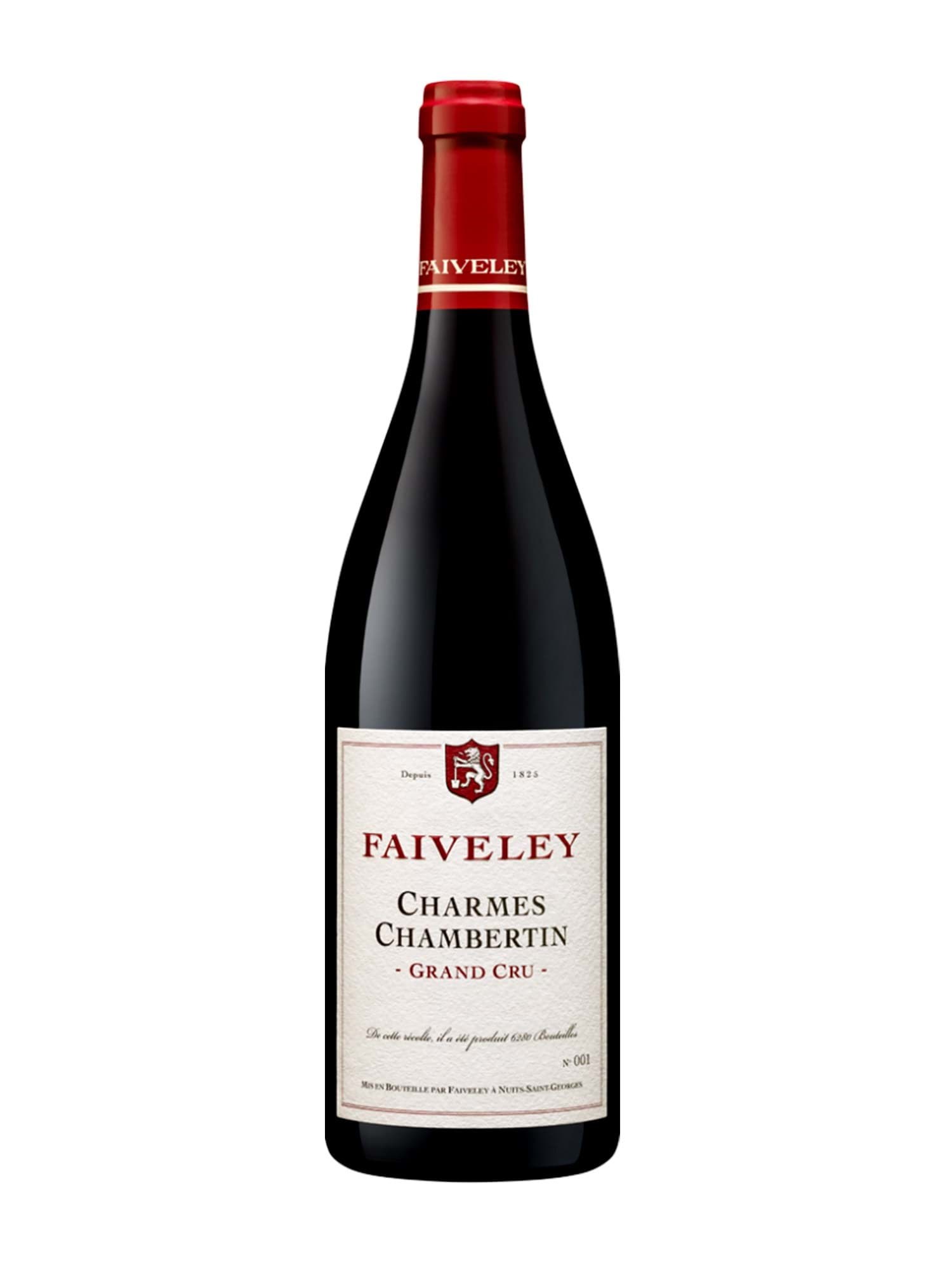 Domaine Faiveley Charmes Chambertin Grand Cru 