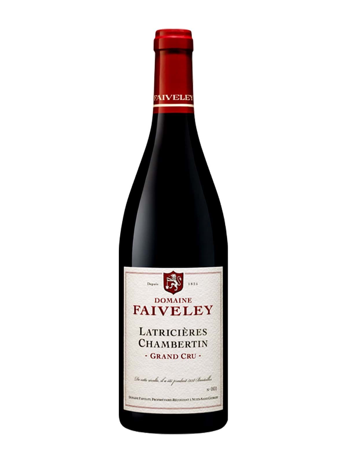 Domaine Faiveley Latricieres Chambertin Grand Cru