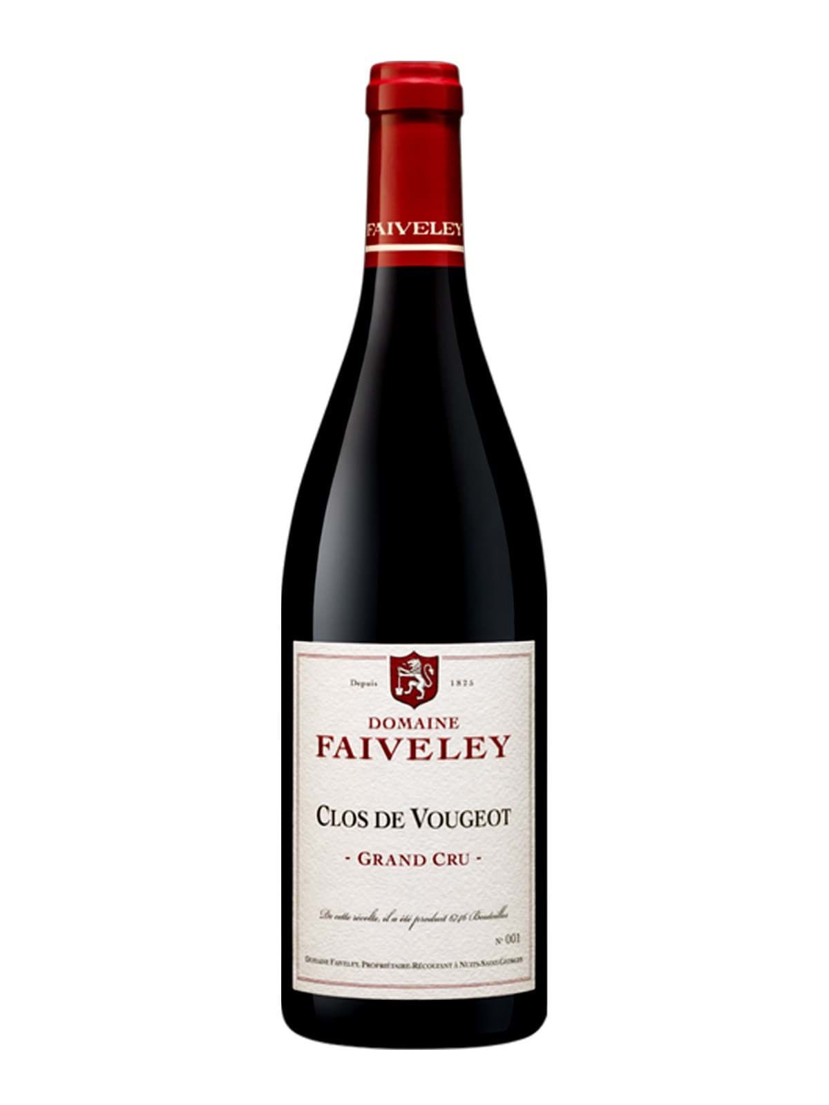 Domaine Faiveley Clos de Vougeot Grand Cru