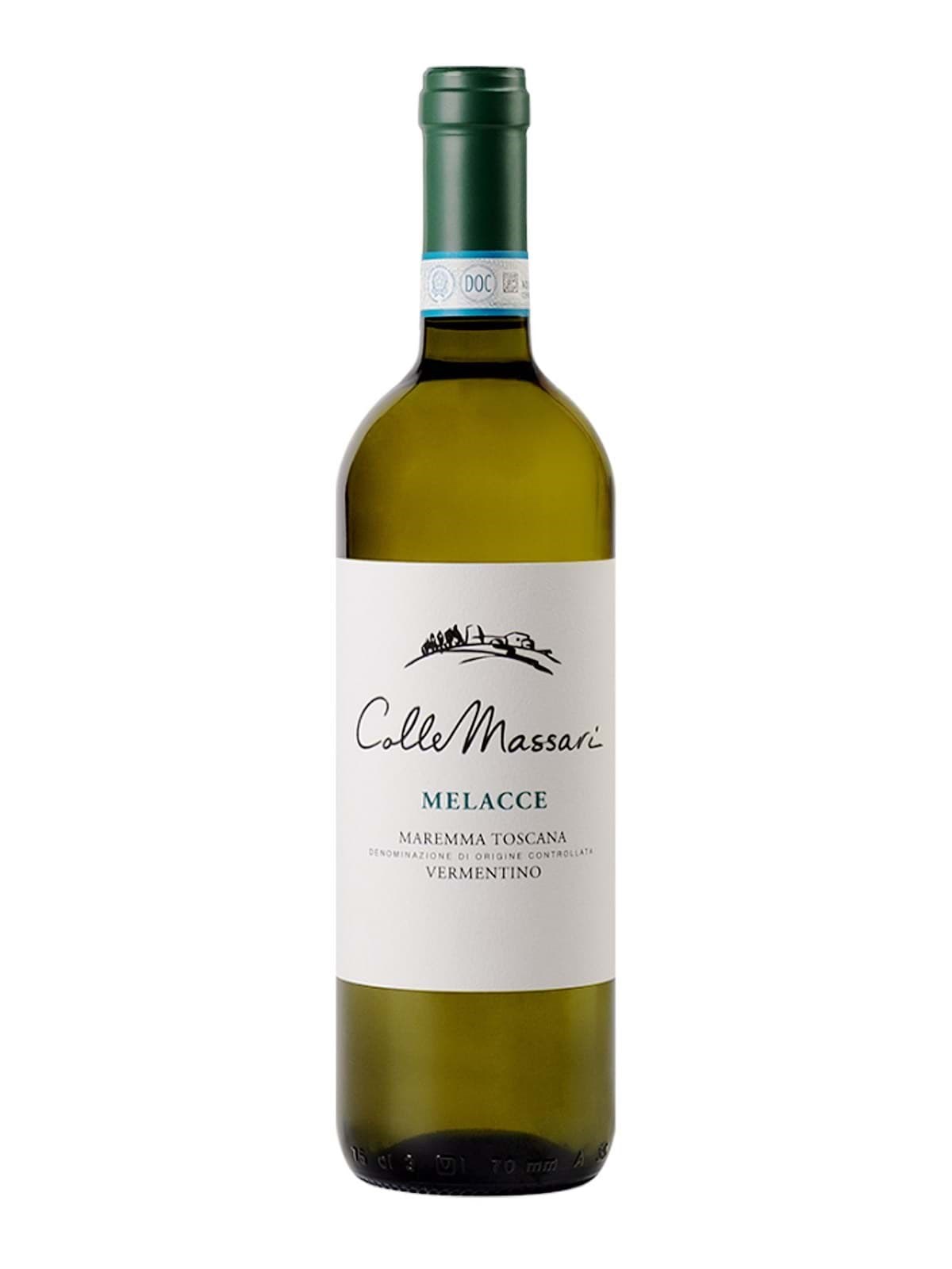  Collemassari Melacce Vermentino