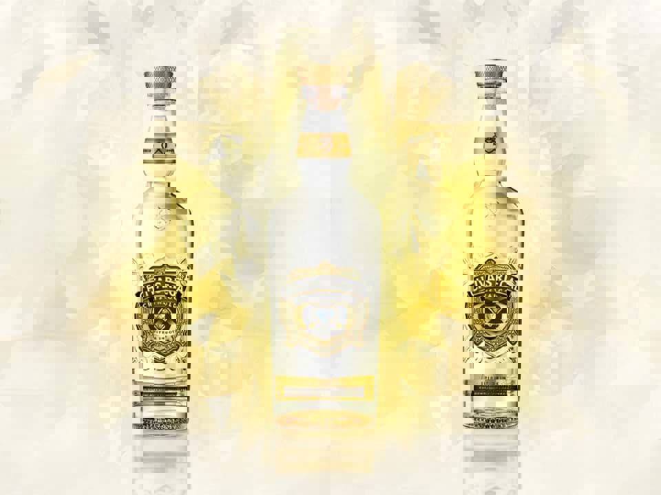 Chivas Regal Crystalgold được ra mắt 