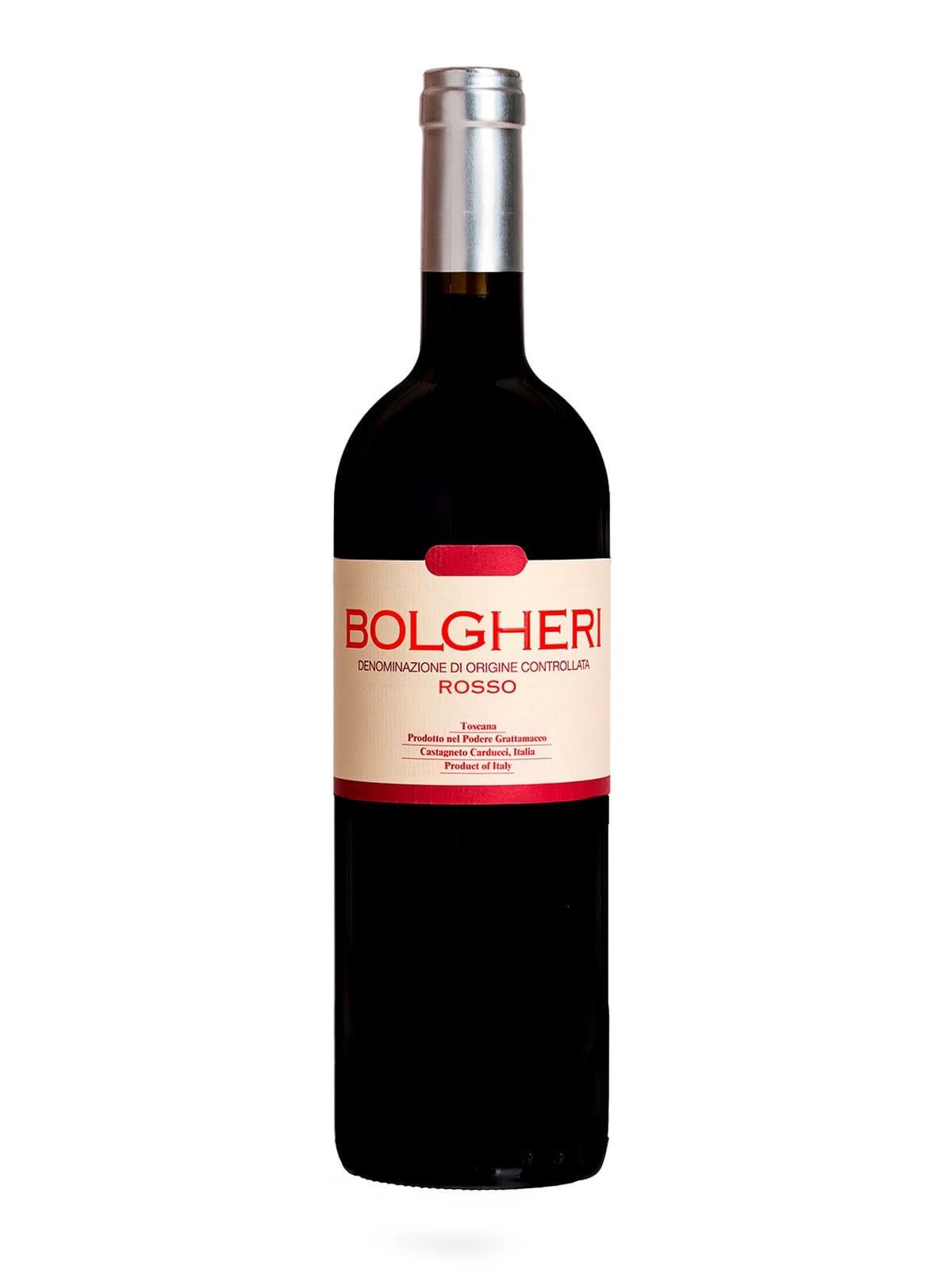 Grattamacco Bolgheri Rosso