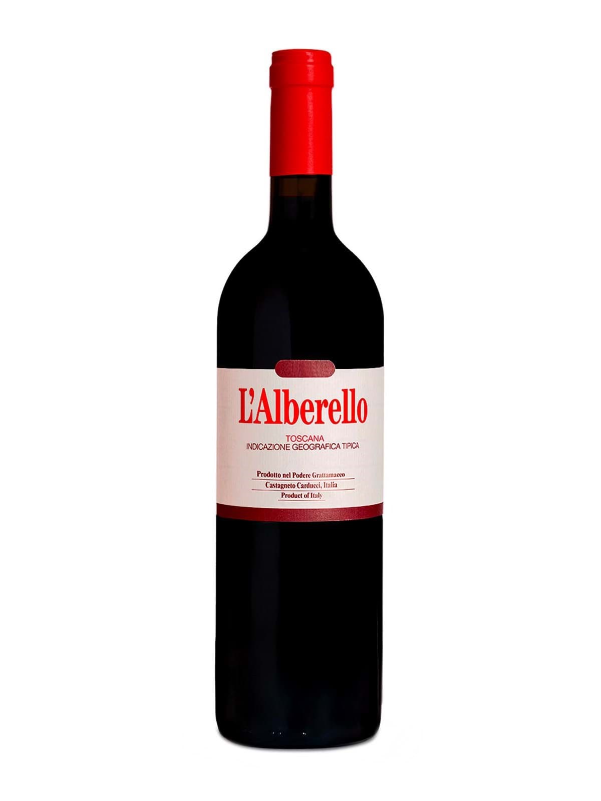 Vang LAlberello Toscana