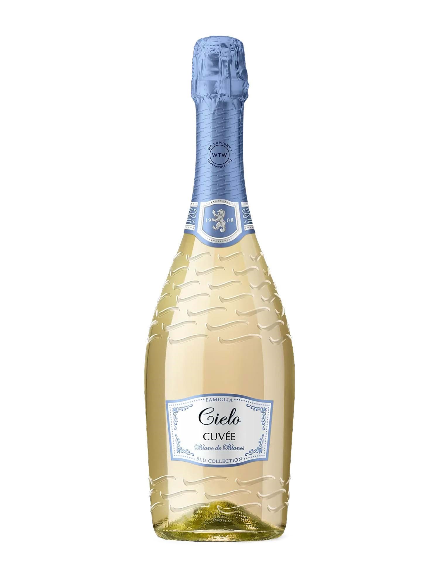 Cielo Cuvee Blanc De Blancs