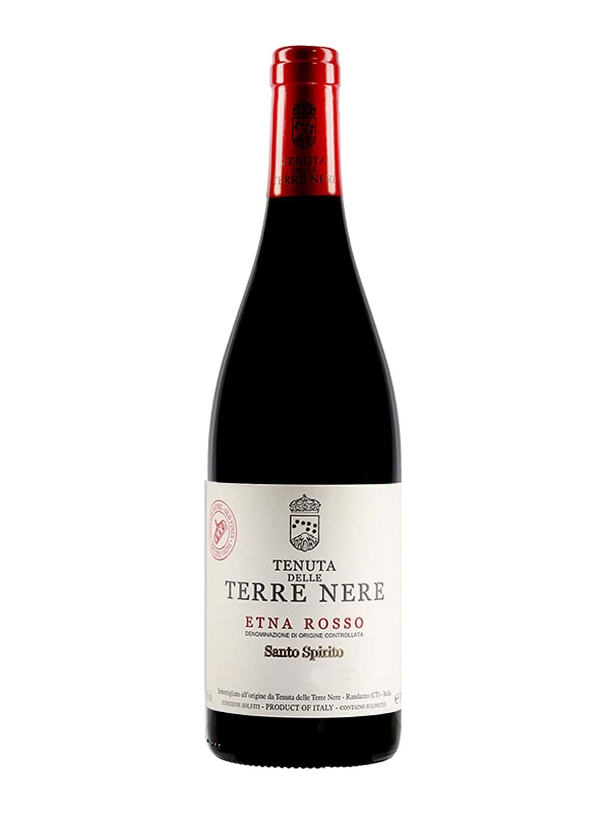 Terre Nere Etna Rosso Santo Spirito