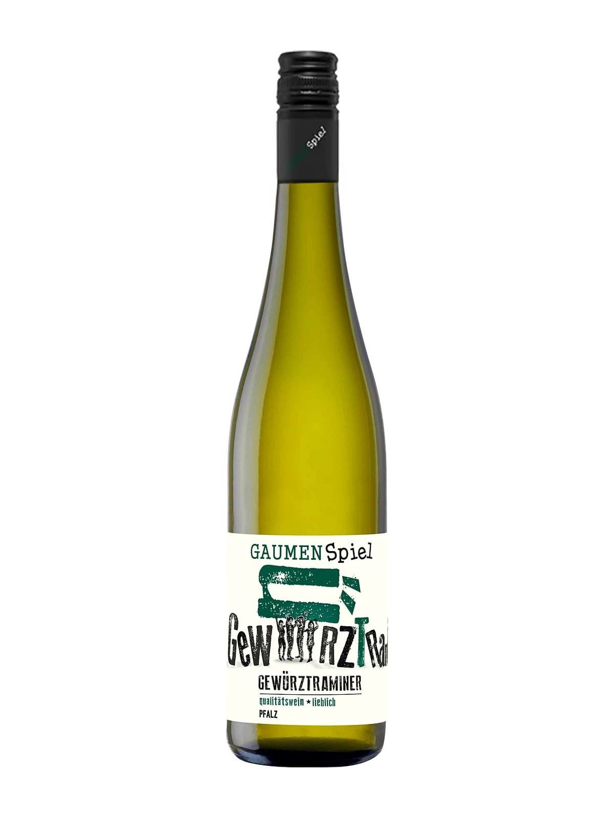 Deinhard Gaumenspiel Gewurztraminer