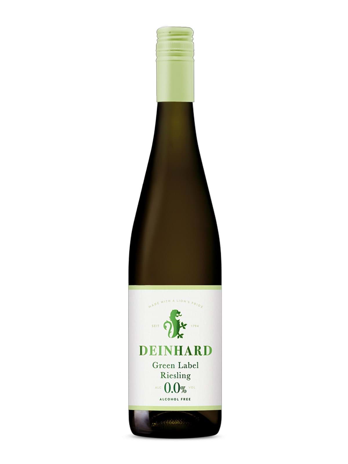  Deinhard Green Label Riesling Alcohol Free