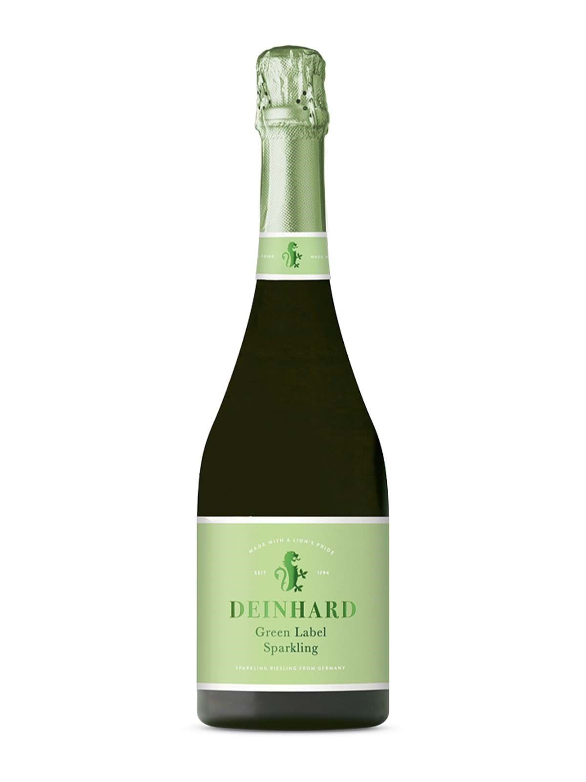 Sparkling Deinhard Green Label Riesling