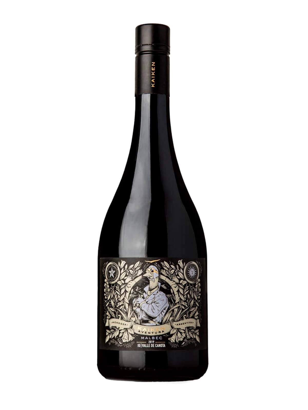 Kaiken Aventura Malbec Los Chacayes Norte