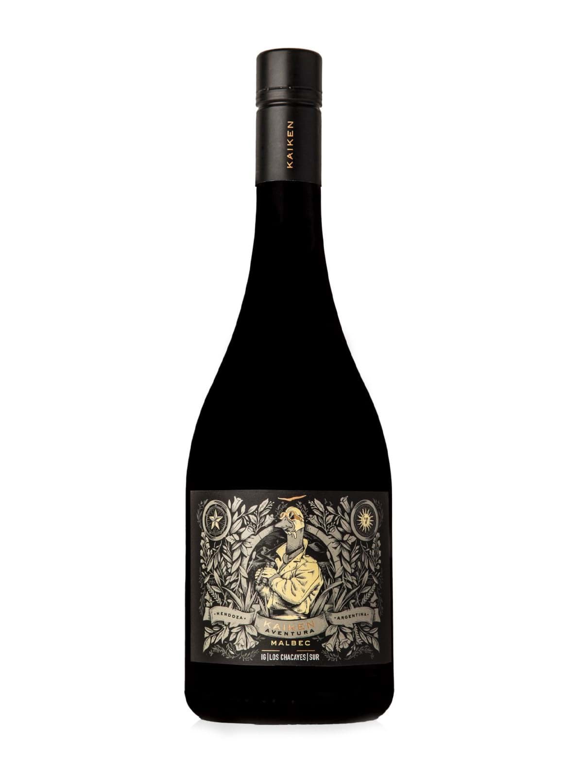 Vang Kaiken Aventura Malbec Los Chacayes Sur