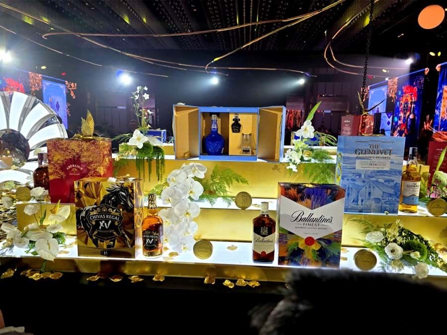 Bộ Sưu Tập Tết Bính Ngọ 2026 của Pernod Ricard Việt Nam 