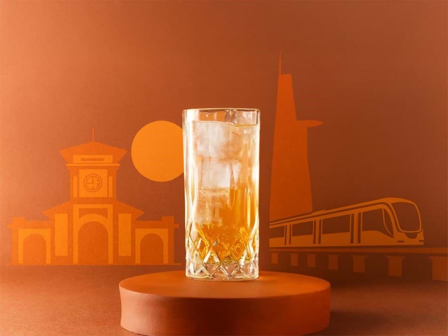 Top whisky Highball 2025
