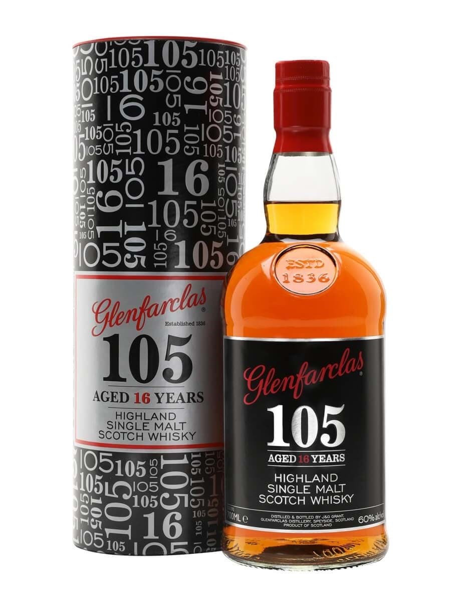  Glenfarclas 105 - 16