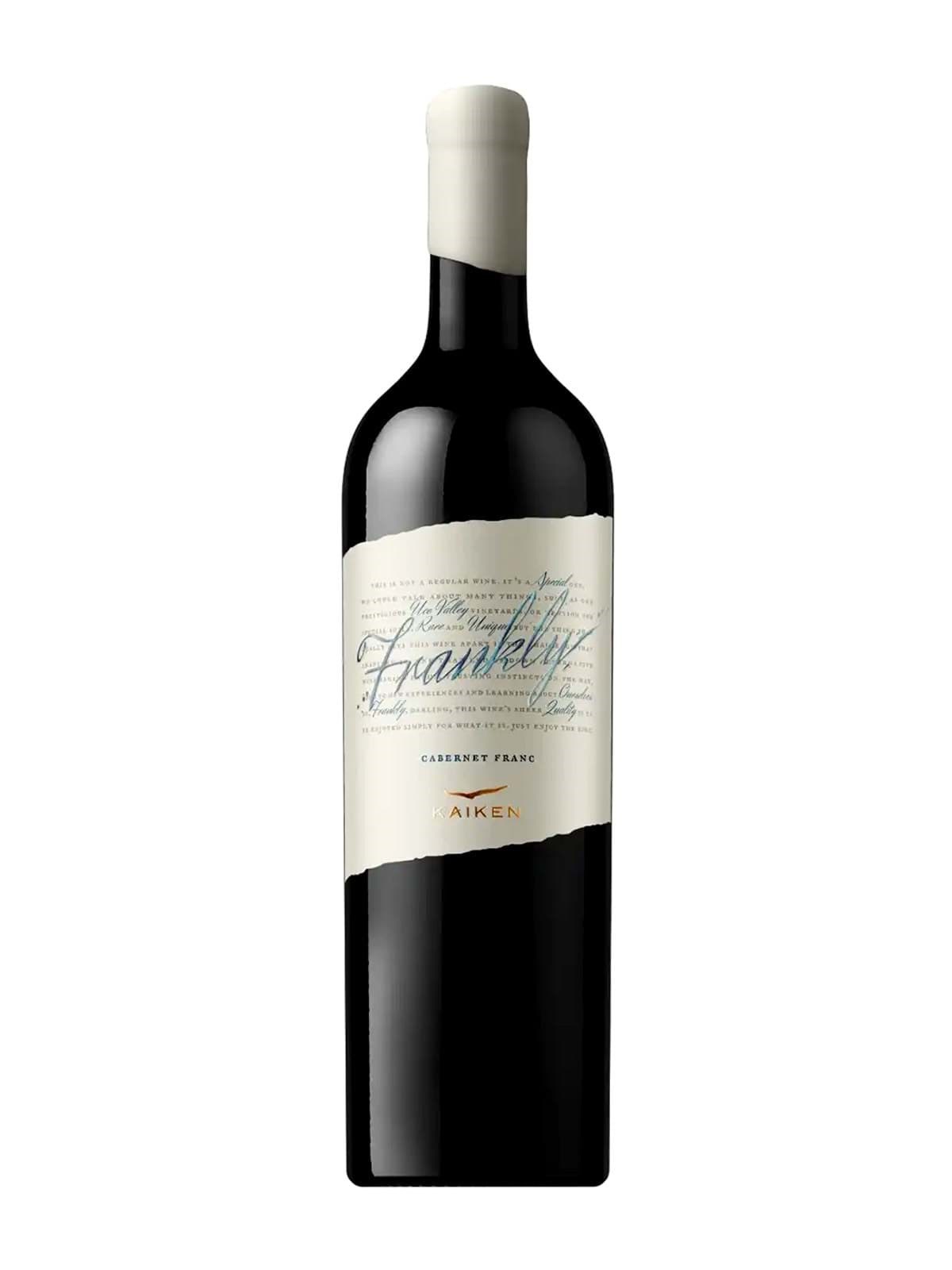 Kaiken Frankly Cabernet Franc