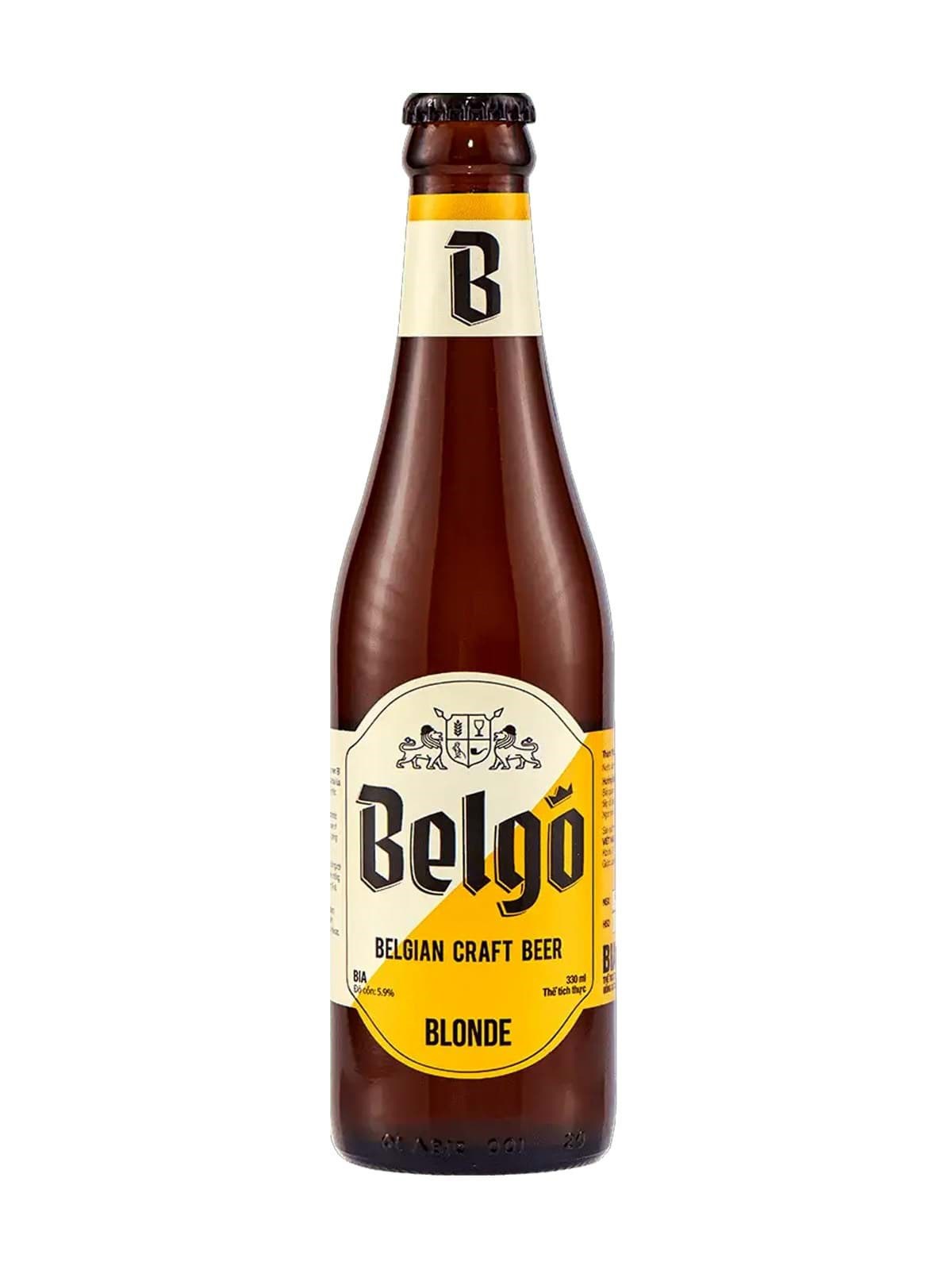 Belgo Blonde 