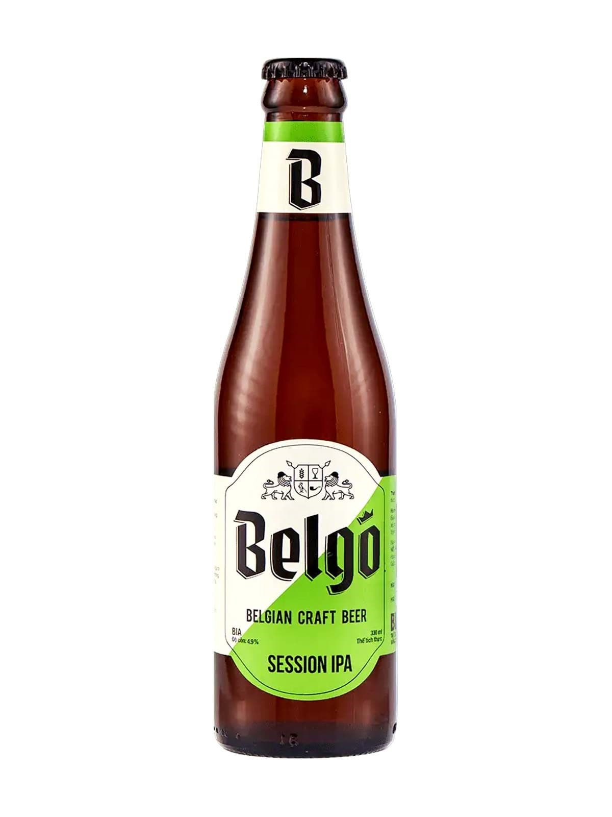 Belgo Session IPA 