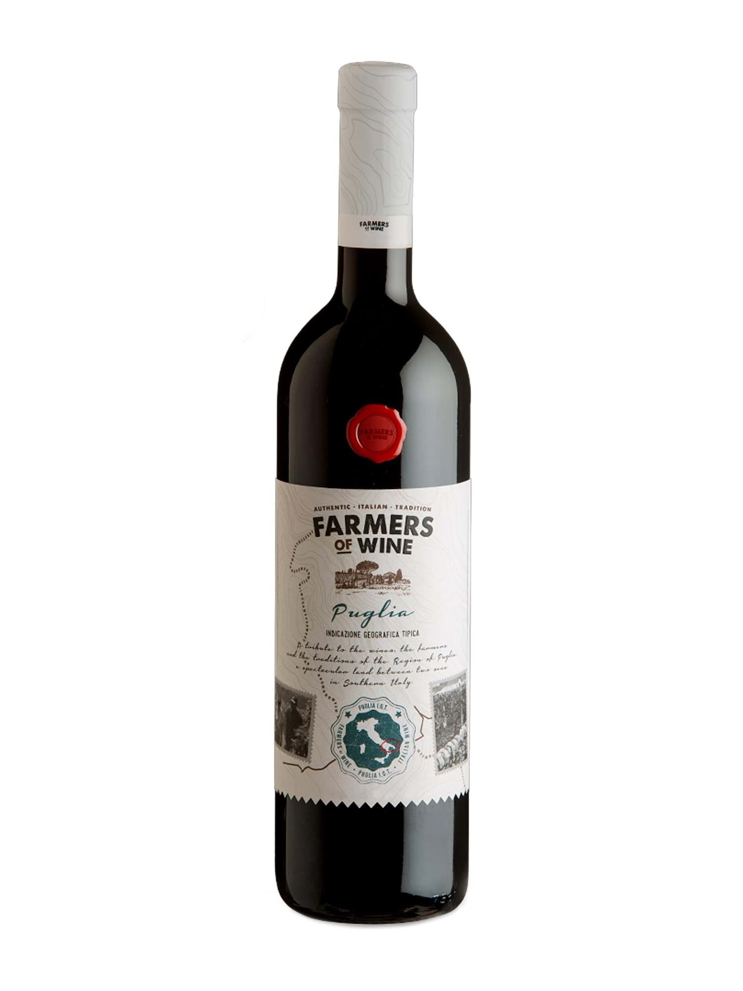 Farmers of Wine Vino Biologico