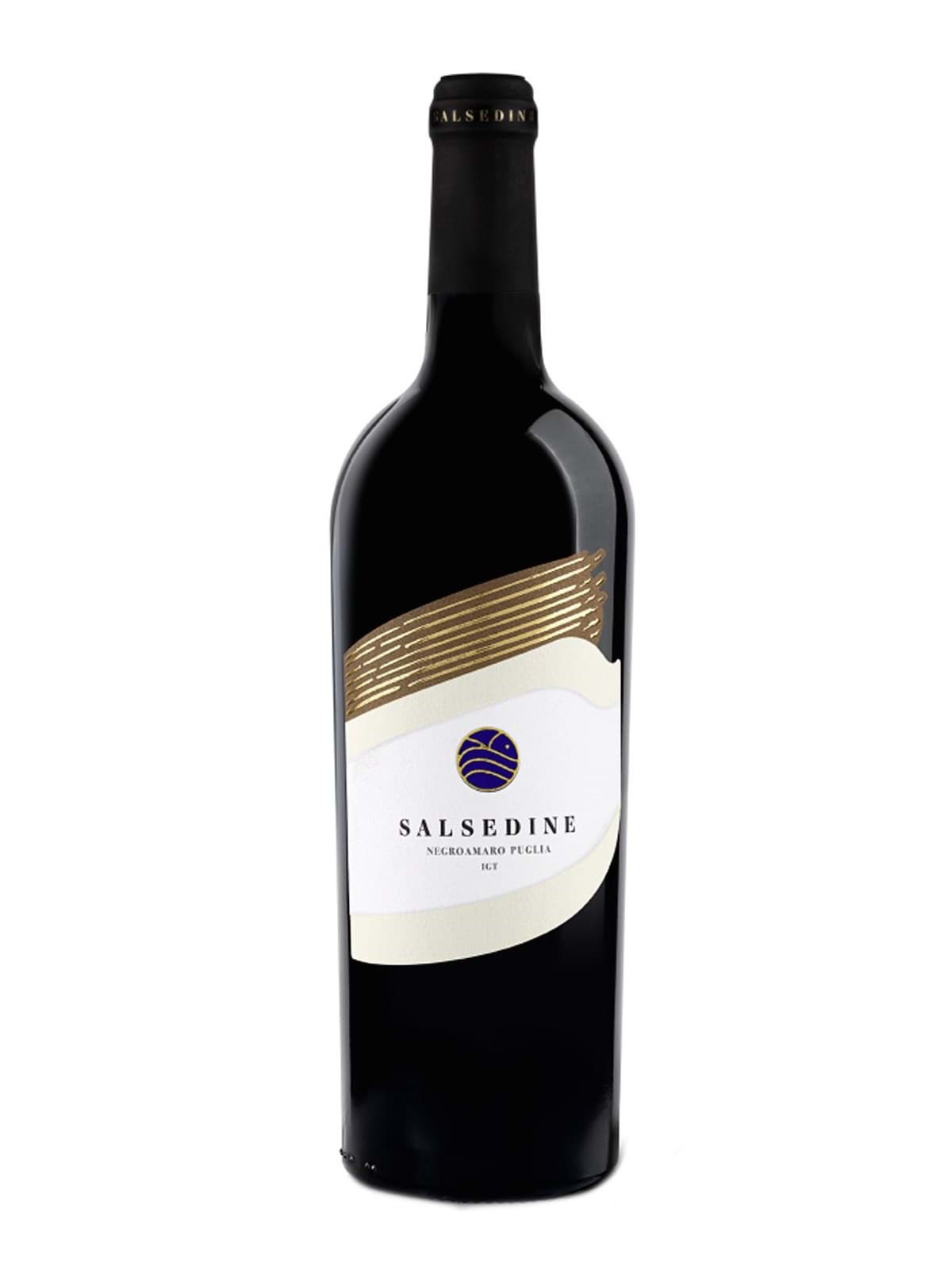 Salsedine Negroamaro 