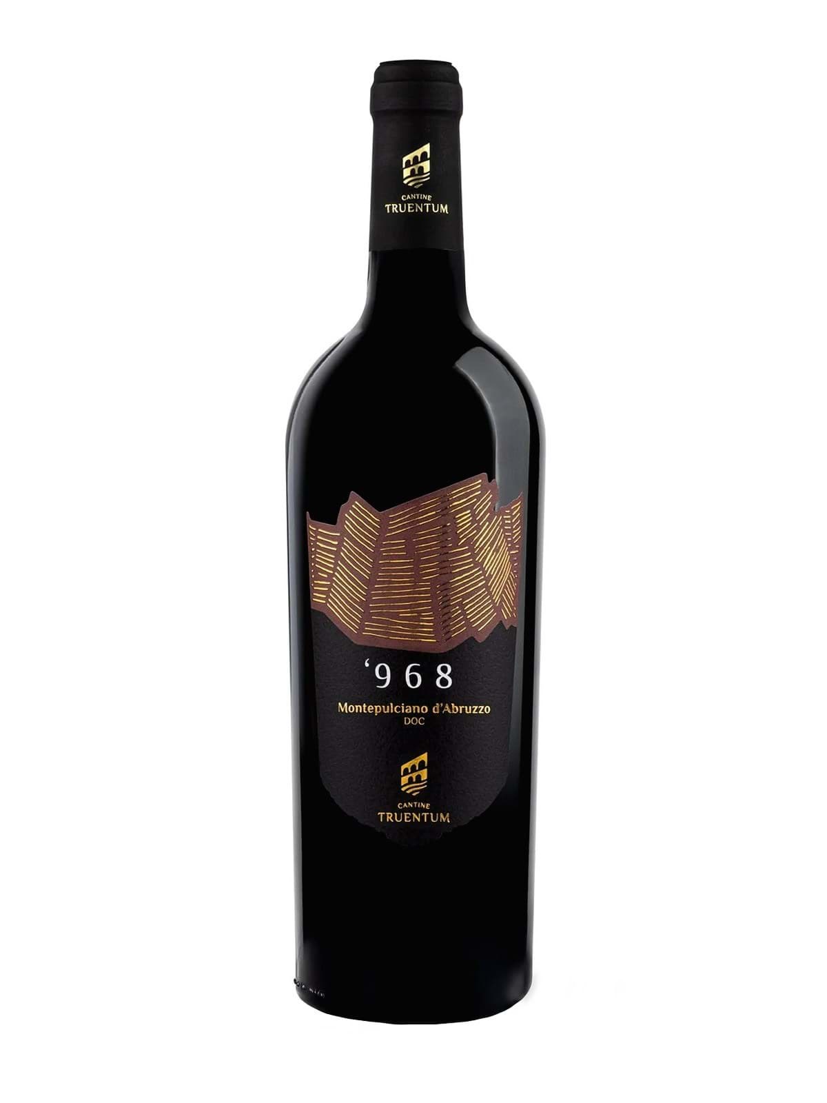 Cantine Truentum 986 Montepulciano 