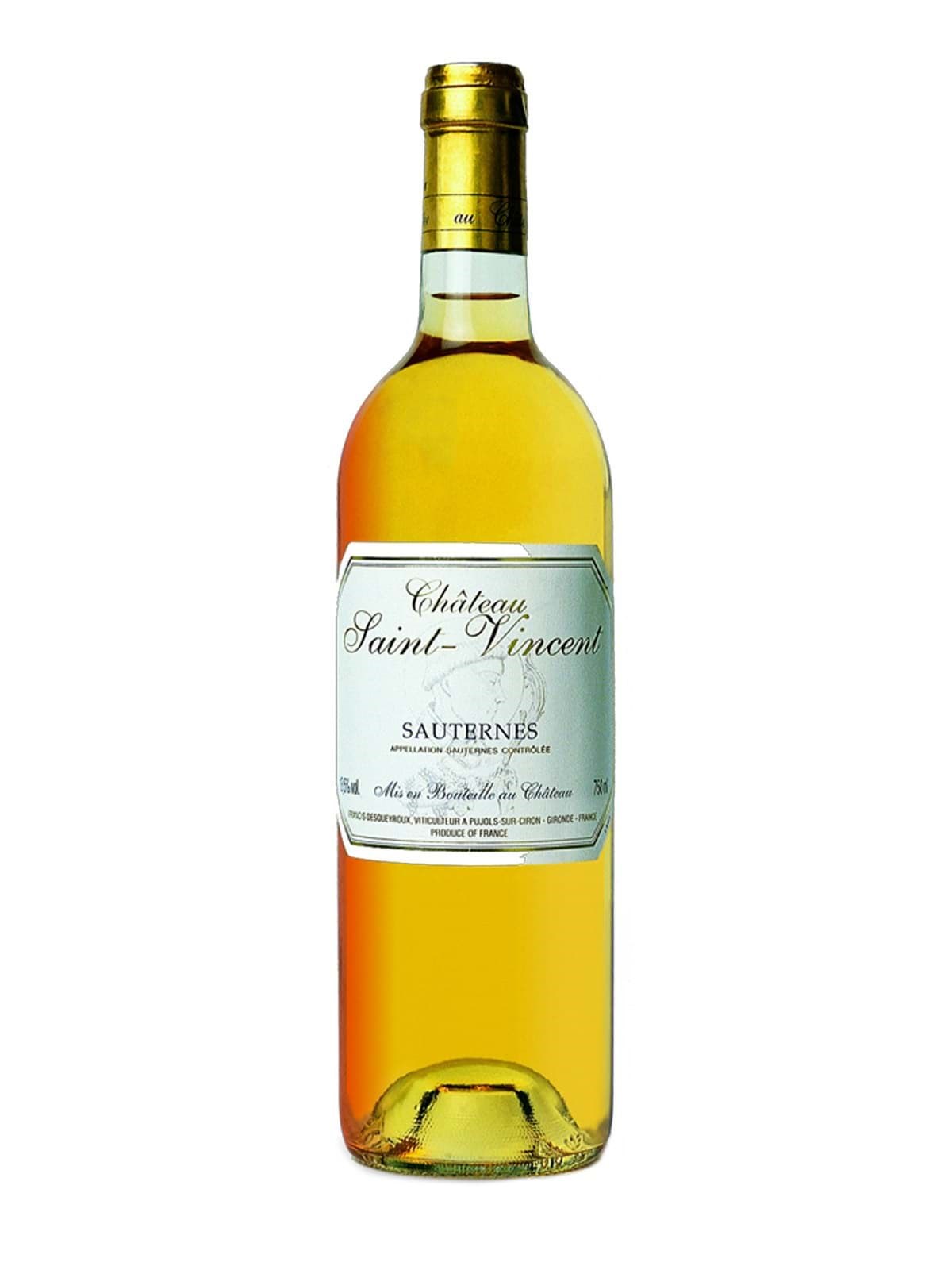 Chateau Saint Vincent Sauternes 