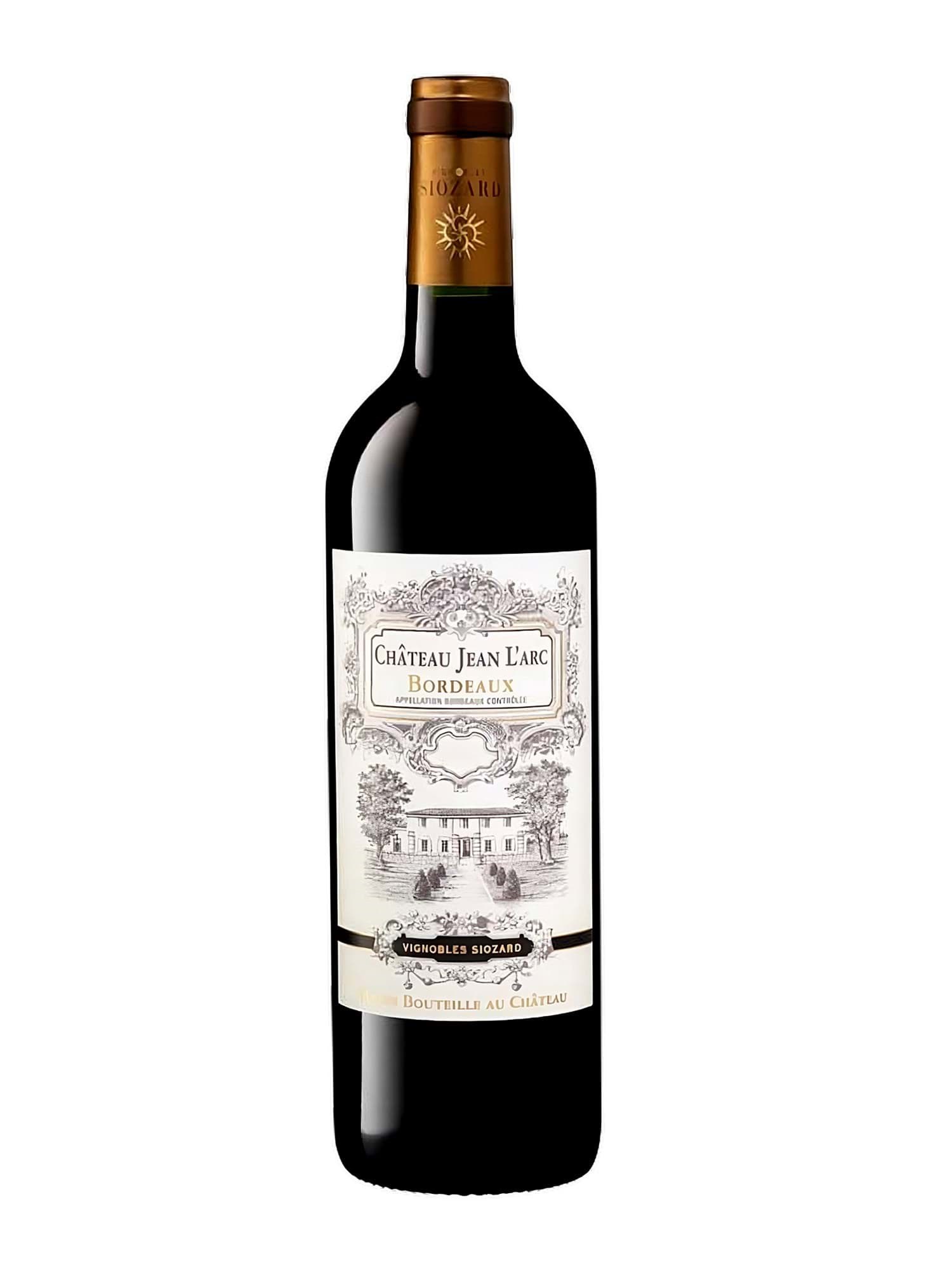 Chateau Jean L'Arc