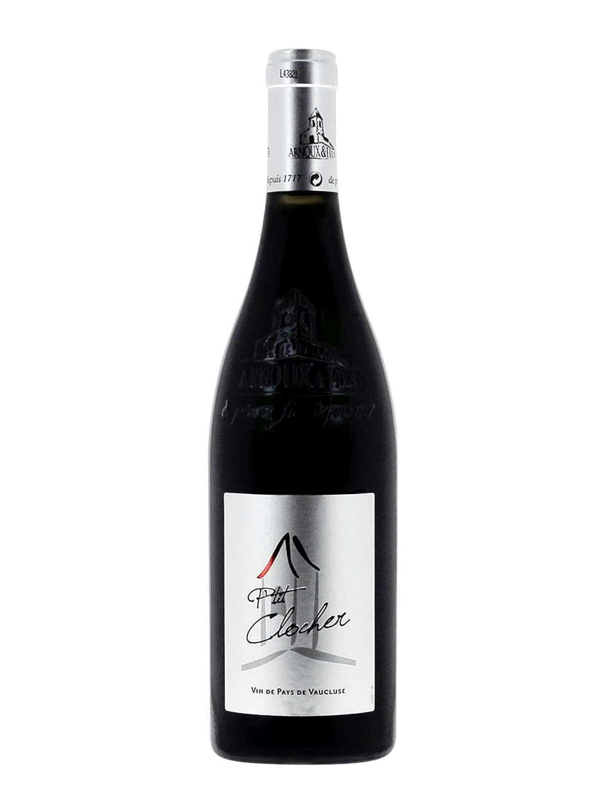 Ptit Clocher Vin de Pays de Vaucluse Rouge 