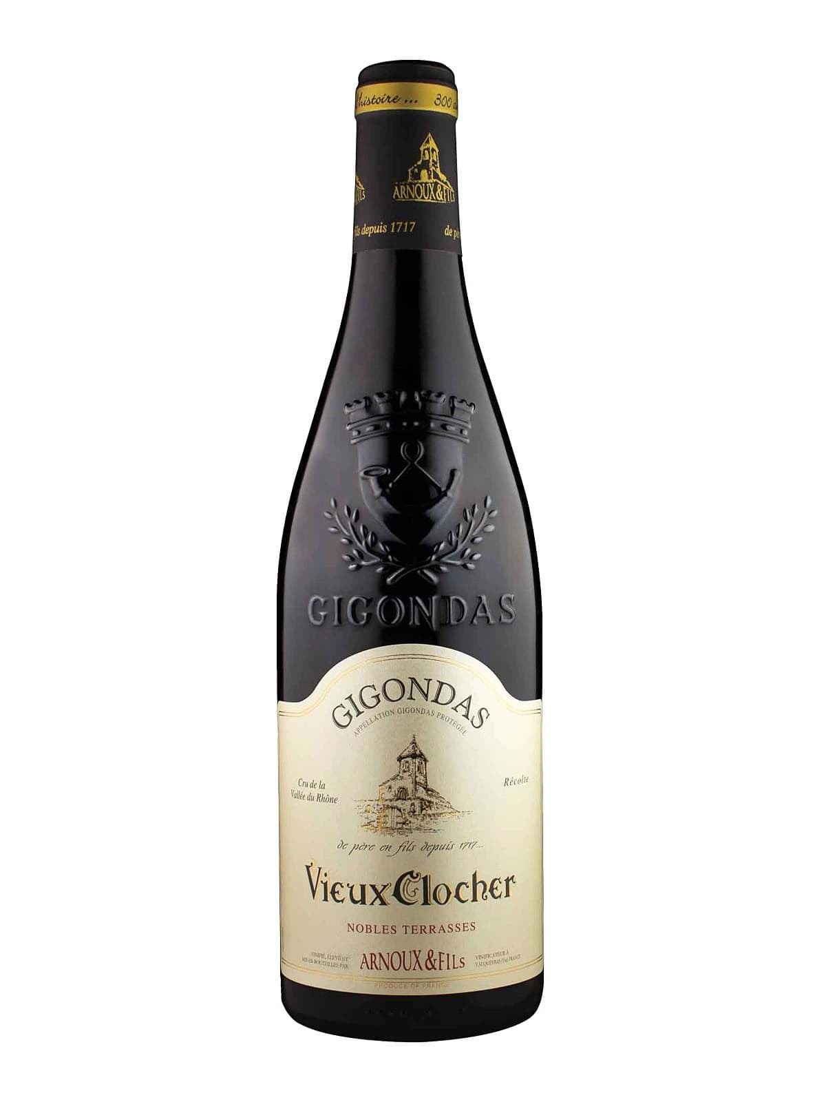 Vieux Clocher Gigondas 