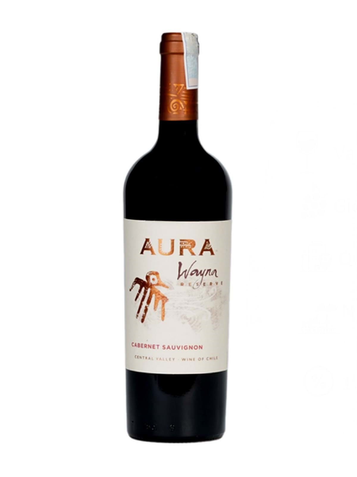 Aura Wayra Reserve Cabernet Sauvignon 
