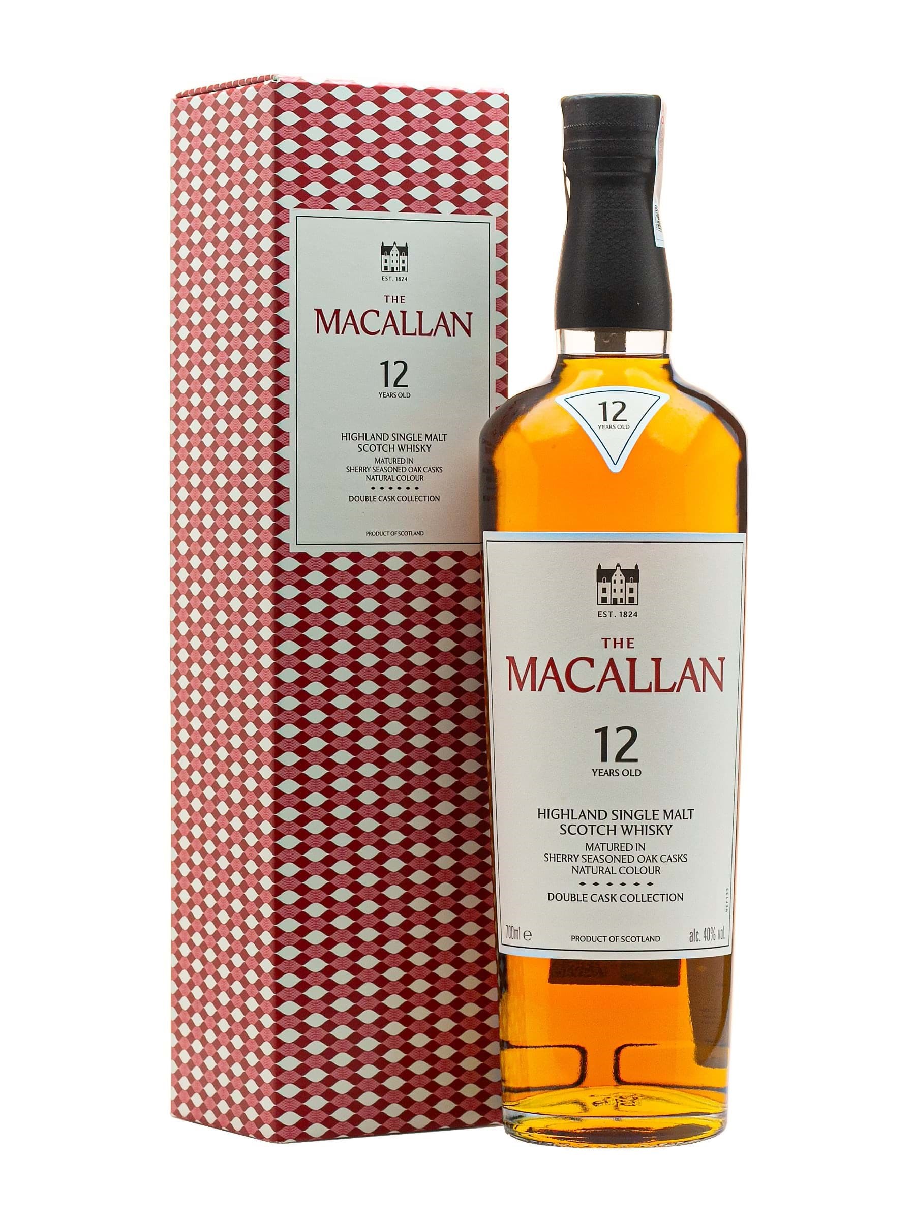 Macallan 12 Double Cask