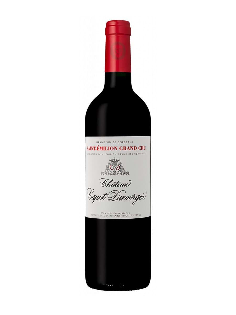  Chateau Capet Duverger