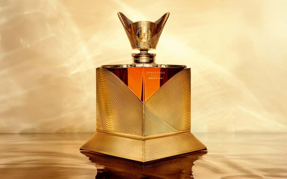 Johnnie Walker Vault: The Couture Blend