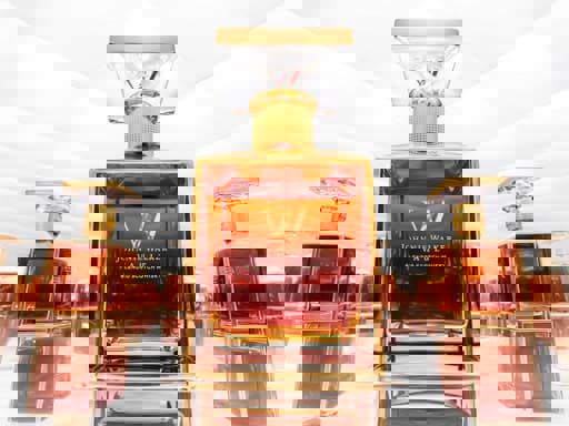 Johnnie Walker Vault x Olivier Rousteing: The Couture Blend