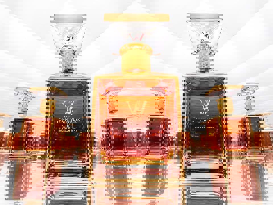 Johnnie Walker Vault x Olivier Rousteing: The Couture Blend