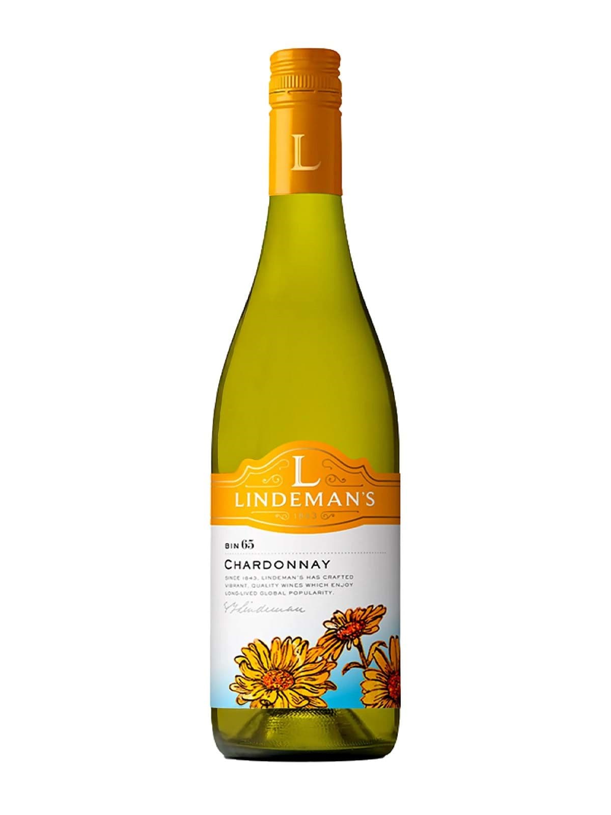  Lindeman's Bin 65 Chardonnay