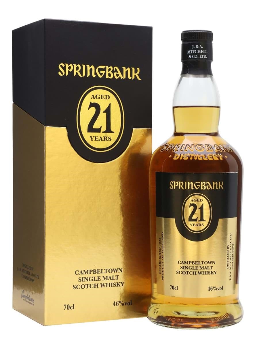 Springbank 21