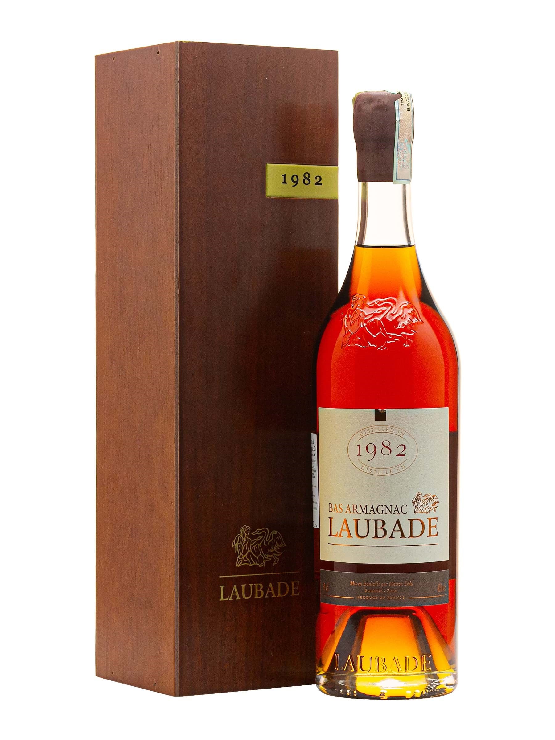 Laubade 1982