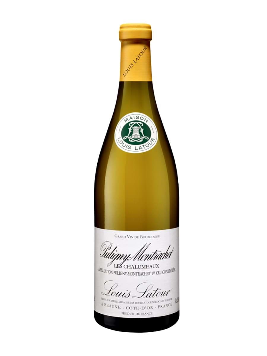 Louis Latour Puligny-Montrachet Les Chalumeaux 1er Cru