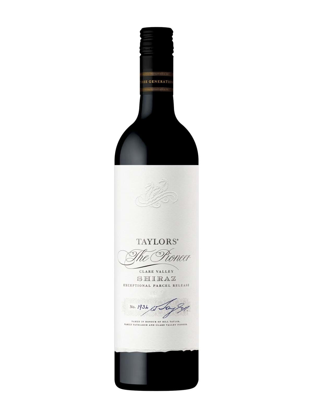 Taylors The Pioneer Shiraz