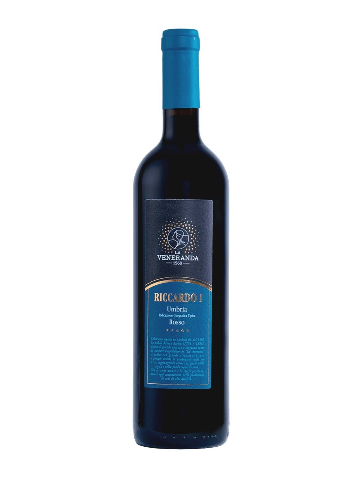 La Veneranda Riccardo Umbria Rosso