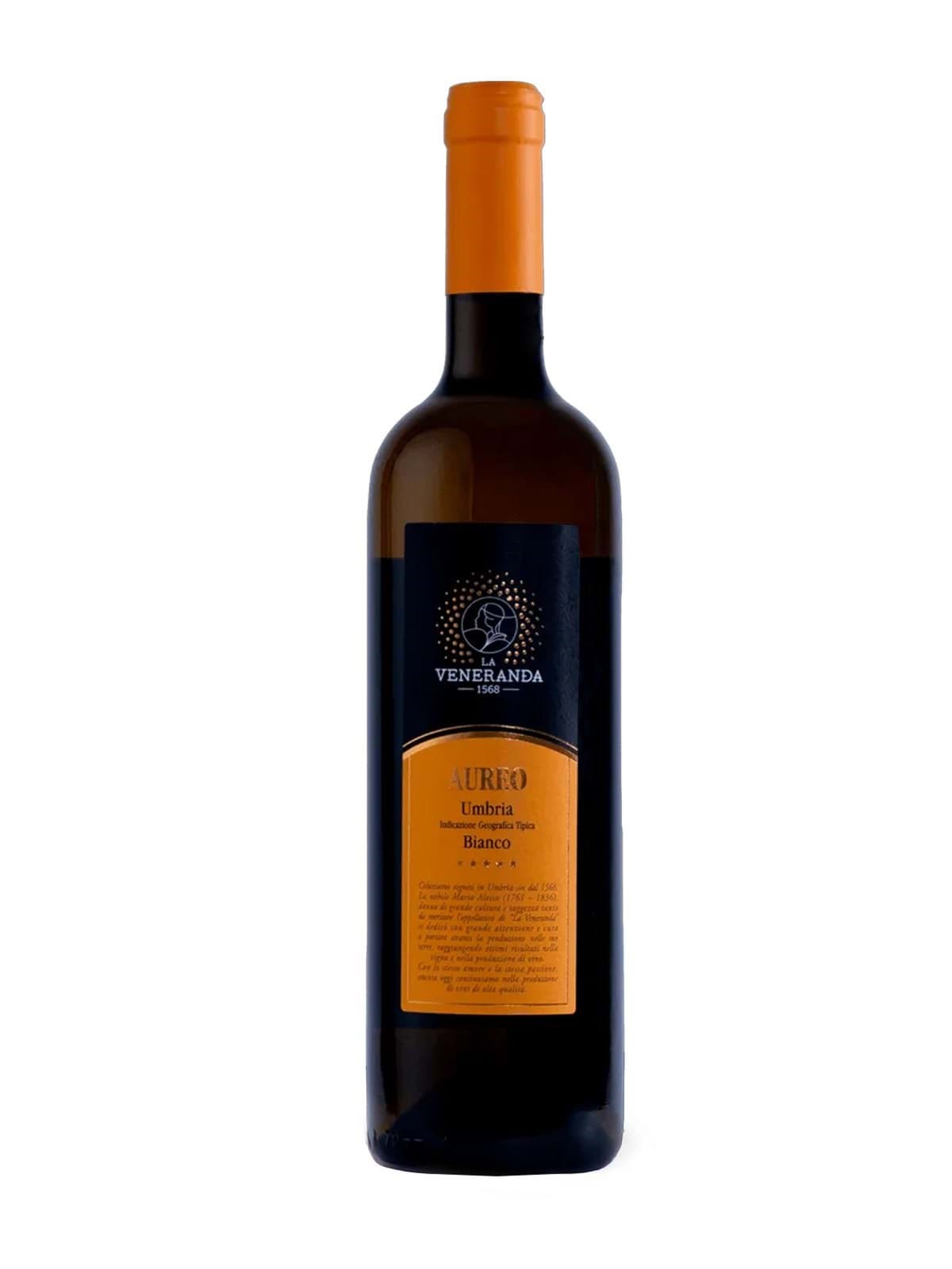La Veneranda Aureo Umbria Bianco