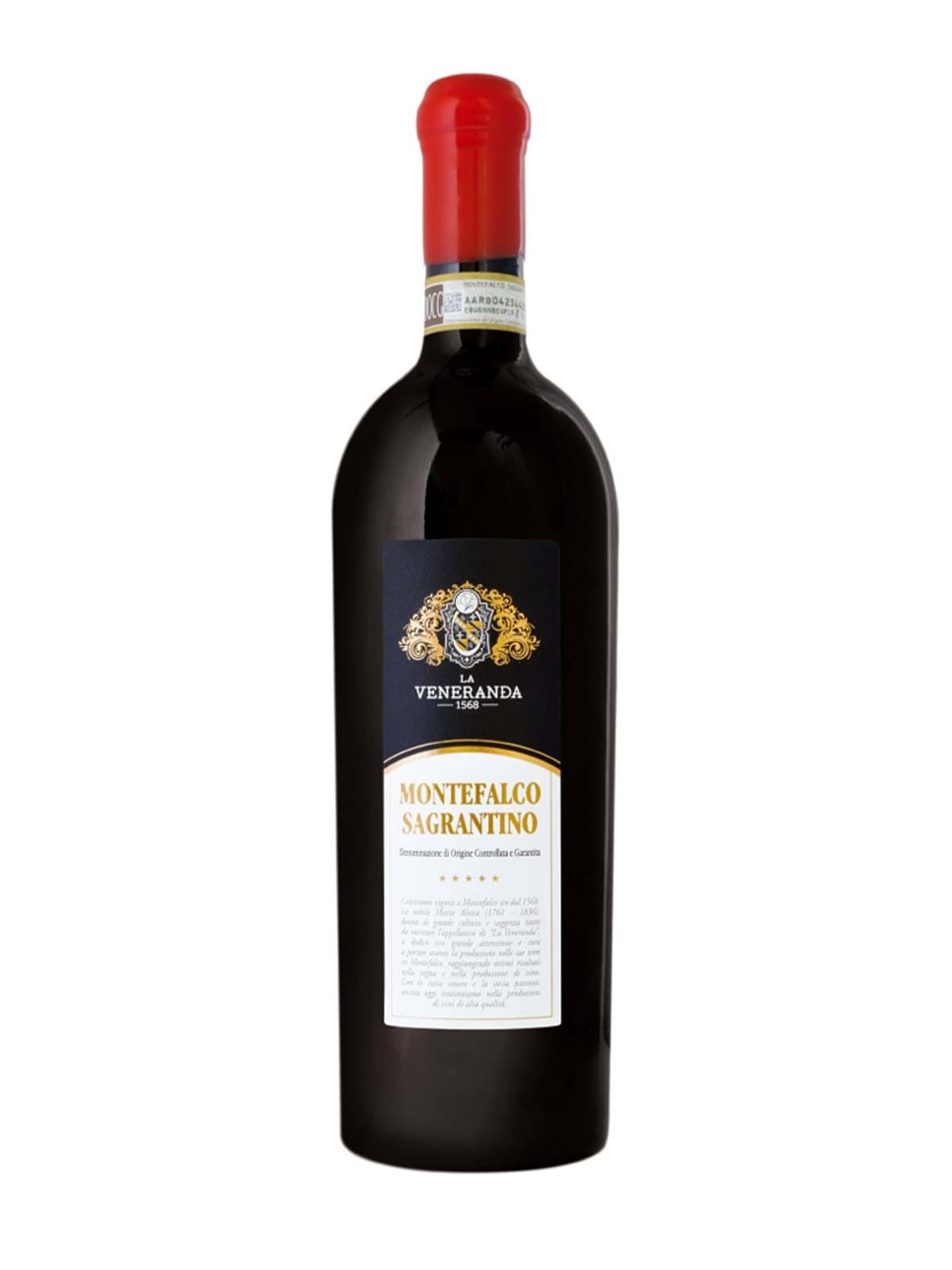 La Veneranda Montefalco Sagrantino 