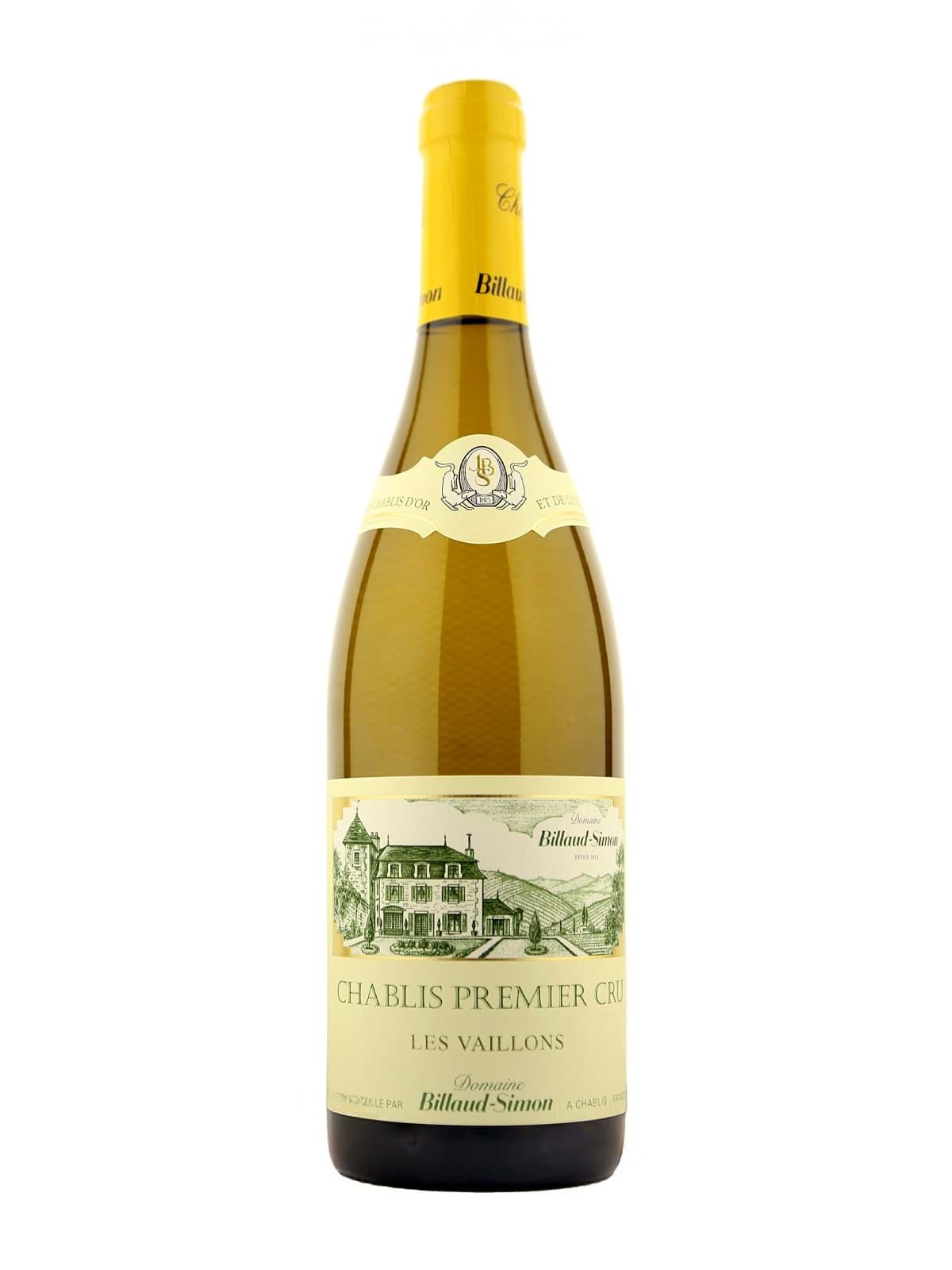 Domaine Billaud-Simon Chablis 1Er Cru Les Vaillons