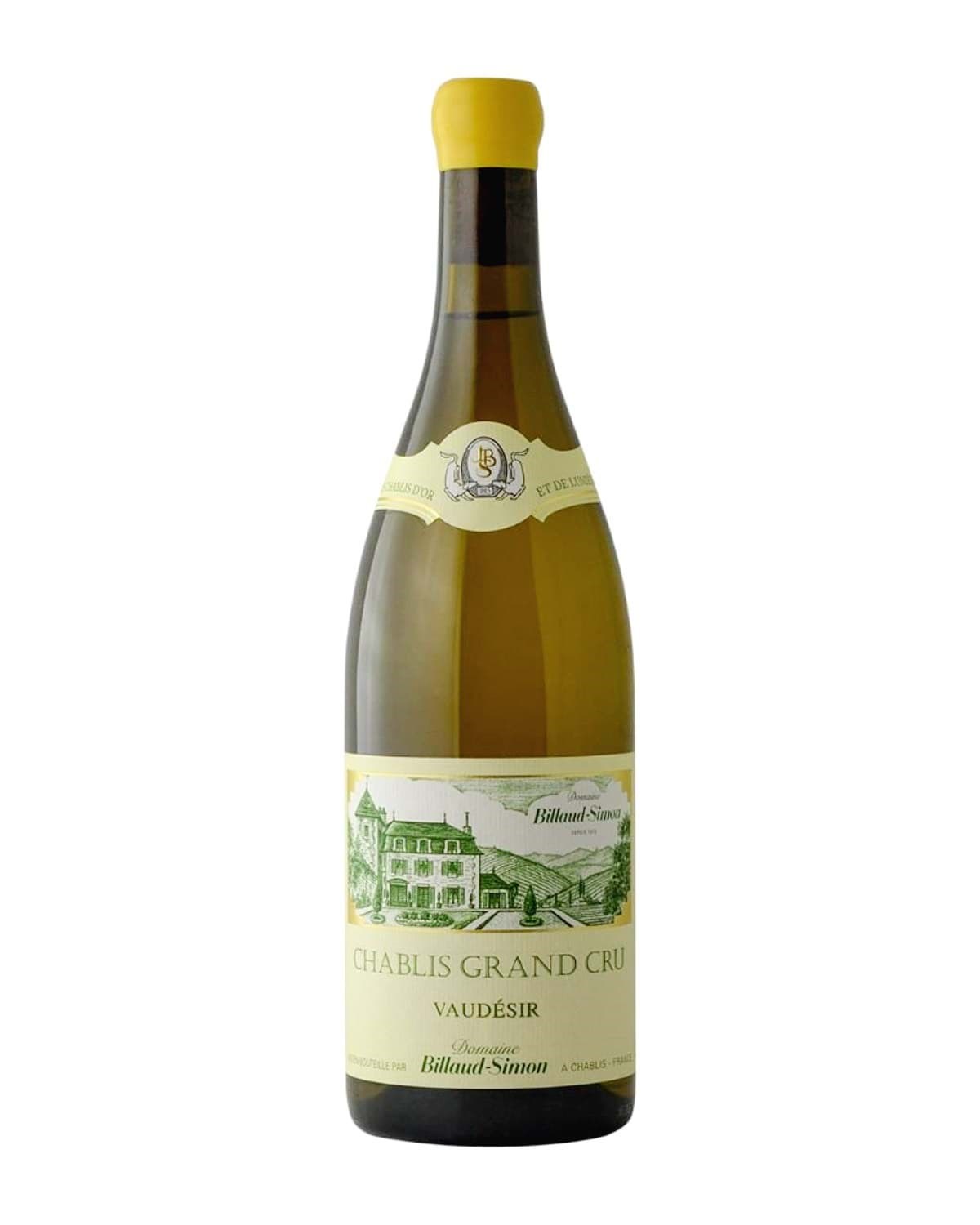 Billaud-Simon Chablis Grand Cru Vaudesir 