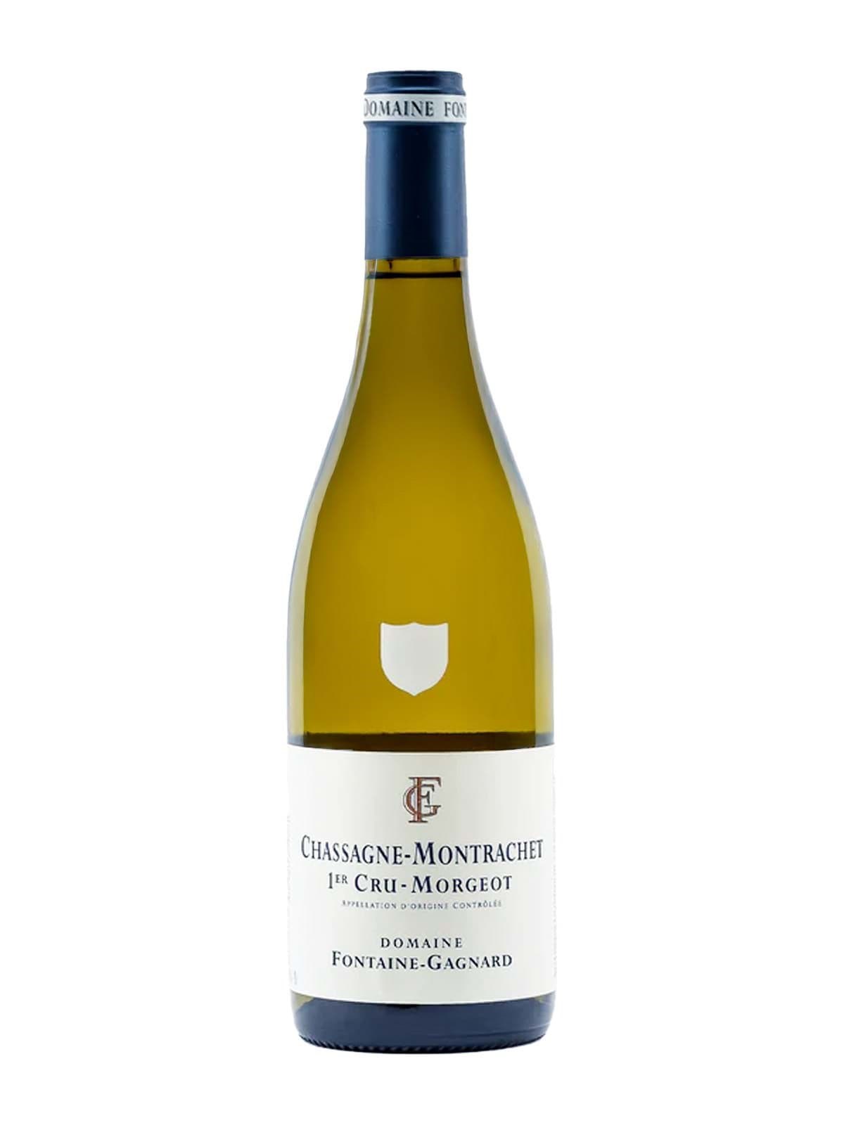 Domaine Fontaine-Gagnard Chassagne-Montrachet 1er Cru Morgeot