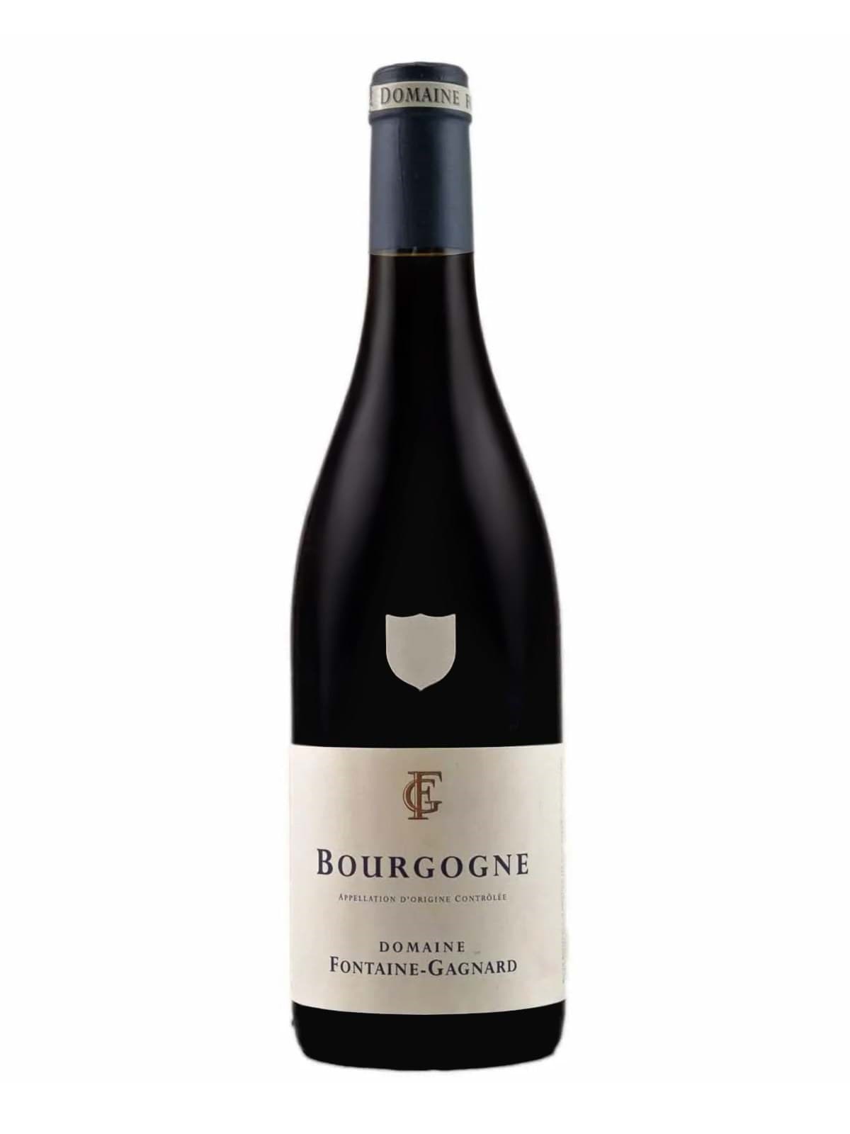 Domaine Fontaine-Gagnard Bourgogne Pinot Noir 
