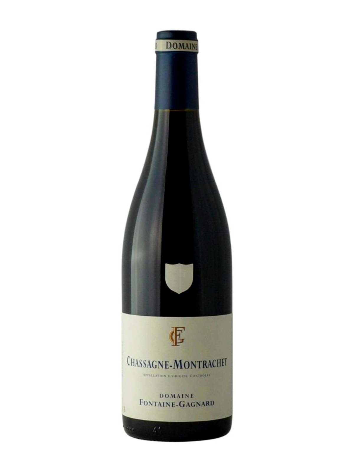 Domaine Fontaine-Gagnard Chassagne-Montrachet Pinot Noir 