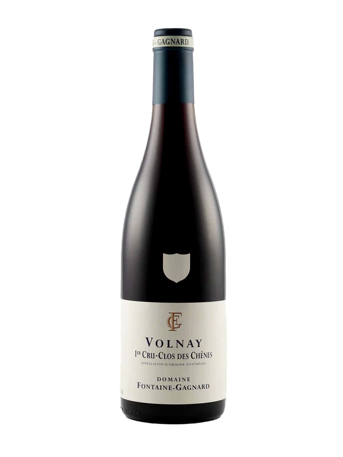 Domaine Fontaine-Gagnard Volnay 1er Cru-Clos des Chenes