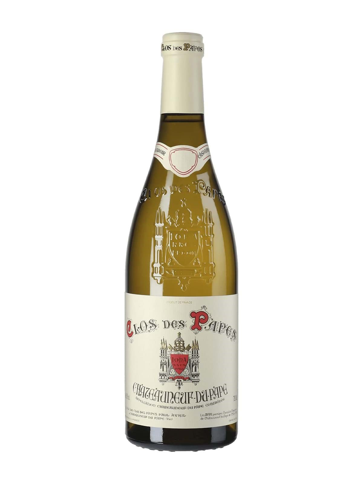 Clos Des Papes Chateauneuf du Pape Blanc 